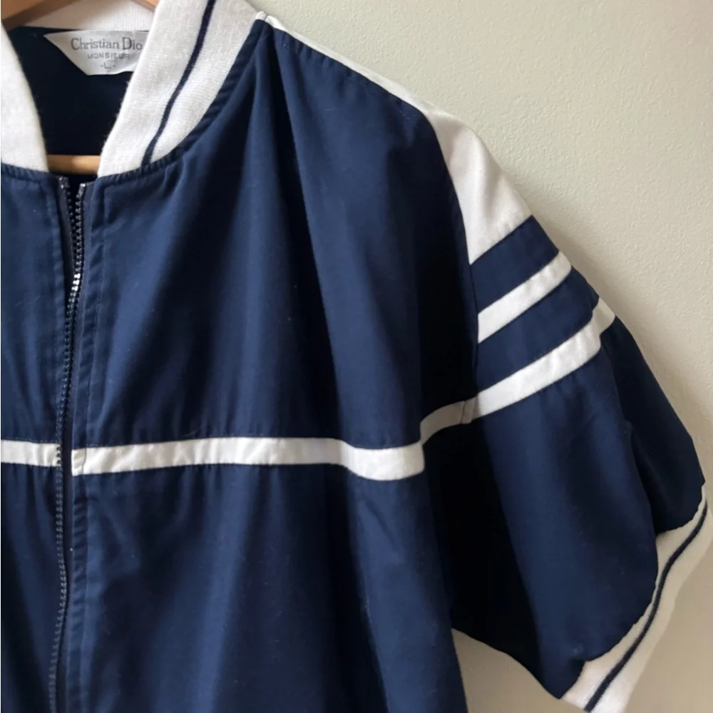 Christian Dior Monsieur Vintage Track Jacket - Picture 2 of 9